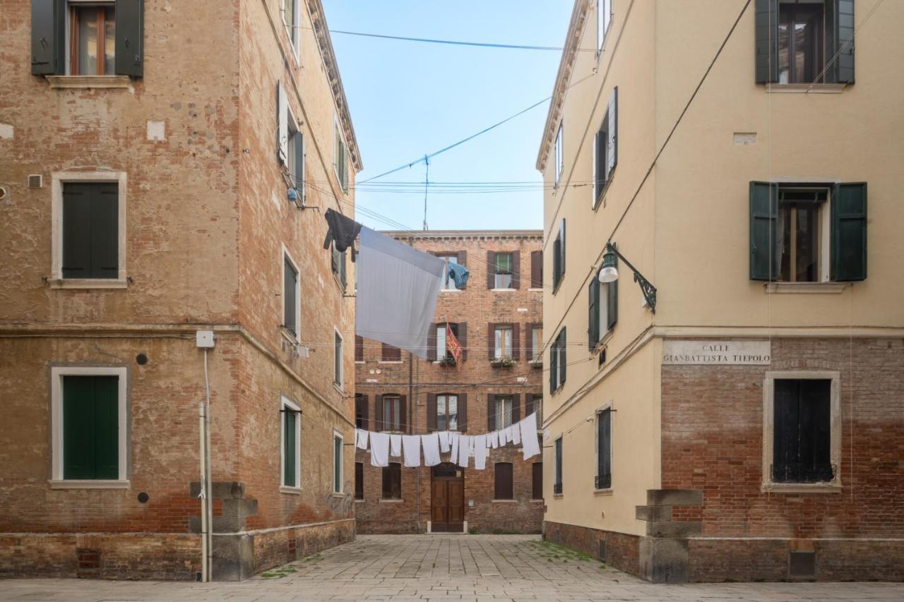 Tiepolo In The Biennale District R&r Apartment *