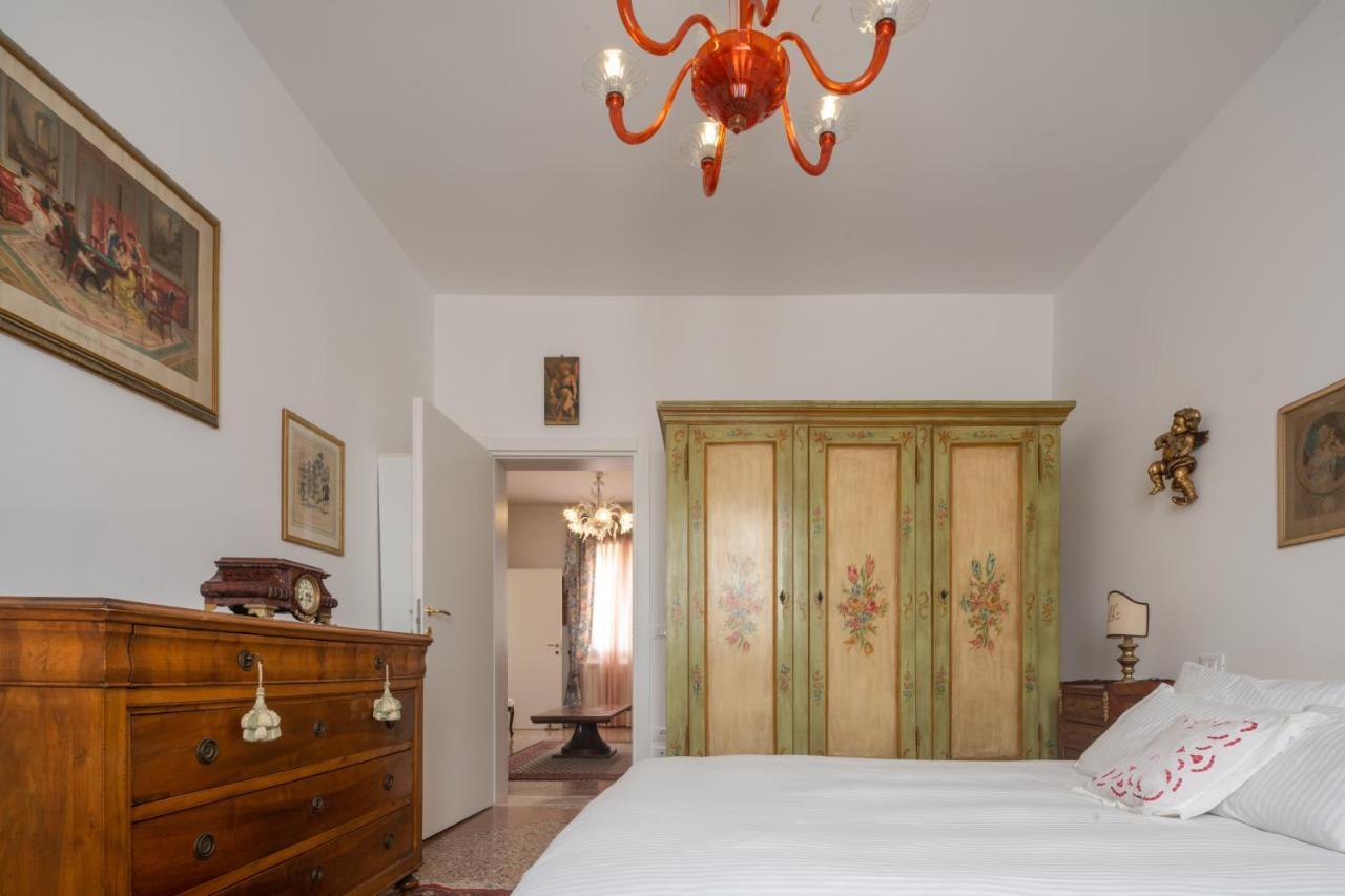 Apartamento Tiepolo In The Biennale District R&r Venecia