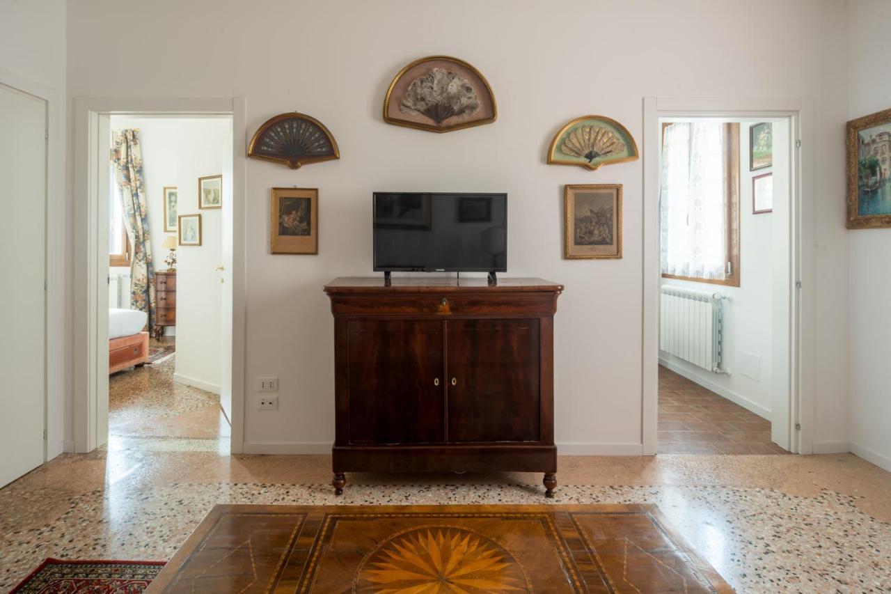 Tiepolo In The Biennale District R&r Apartamento Venecia