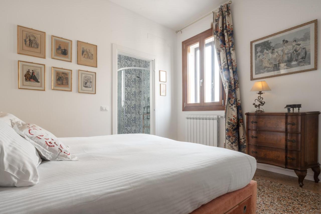 Apartamento Tiepolo In The Biennale District R&r Venecia