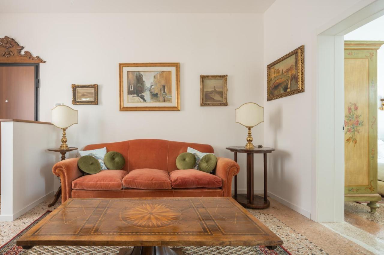 Tiepolo In The Biennale District R&r Apartamento Venecia